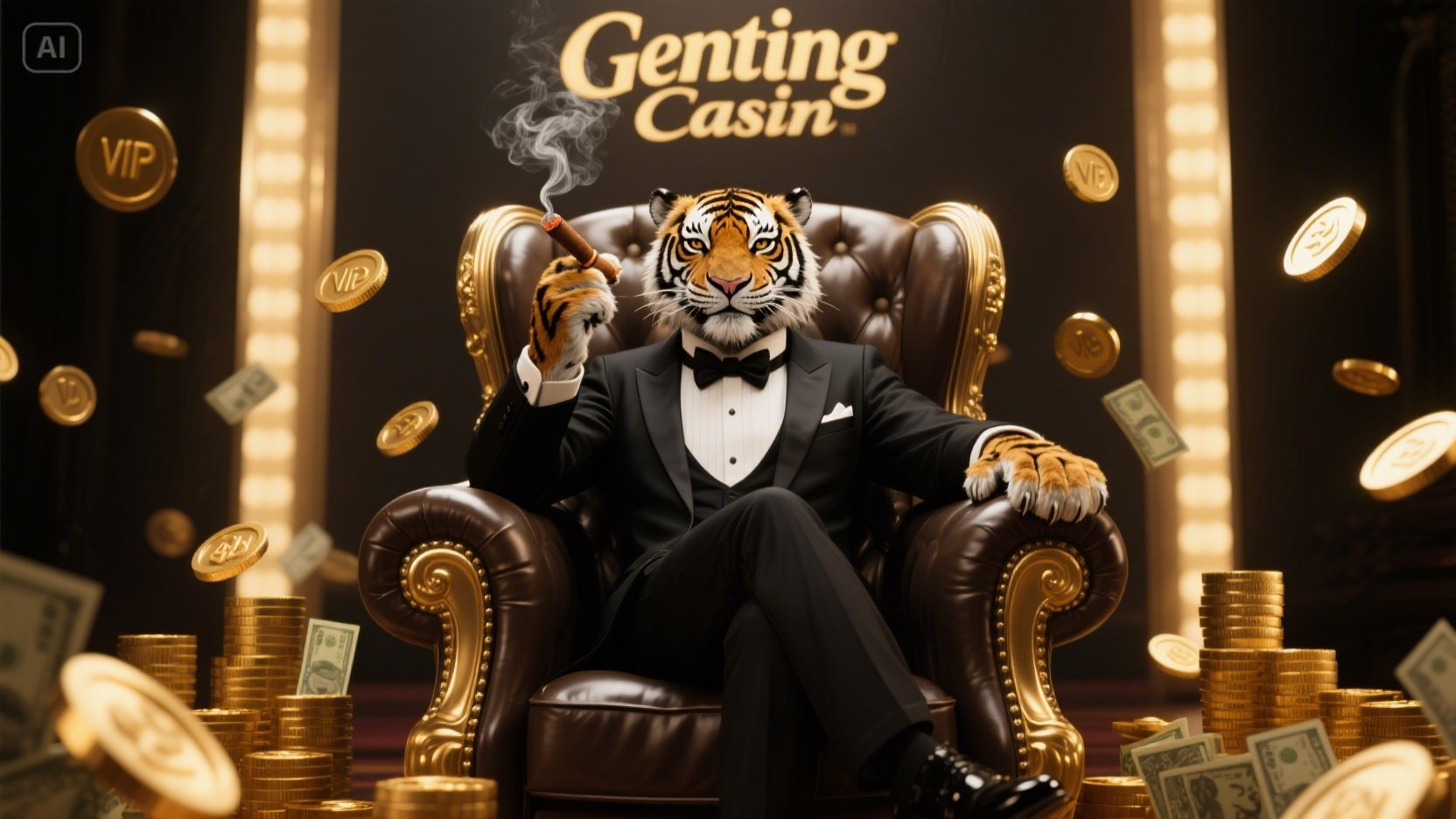 Genting Casin پاکستان